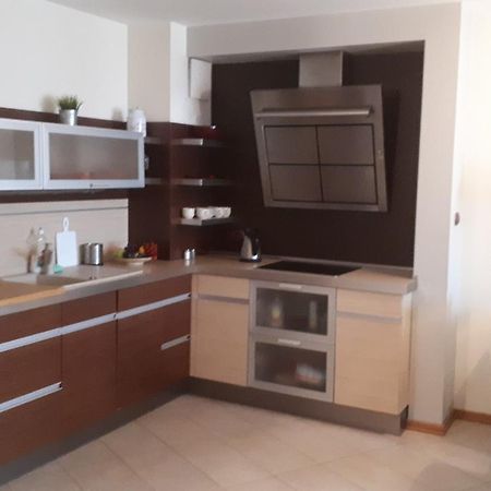 Tripstay Lucka Wiev Apartament Varşovia Exterior foto