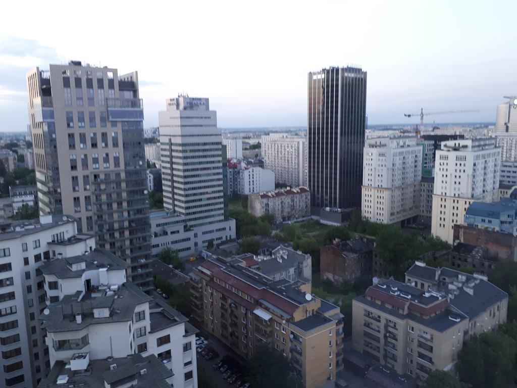 Tripstay Lucka Wiev Apartament Varşovia Exterior foto