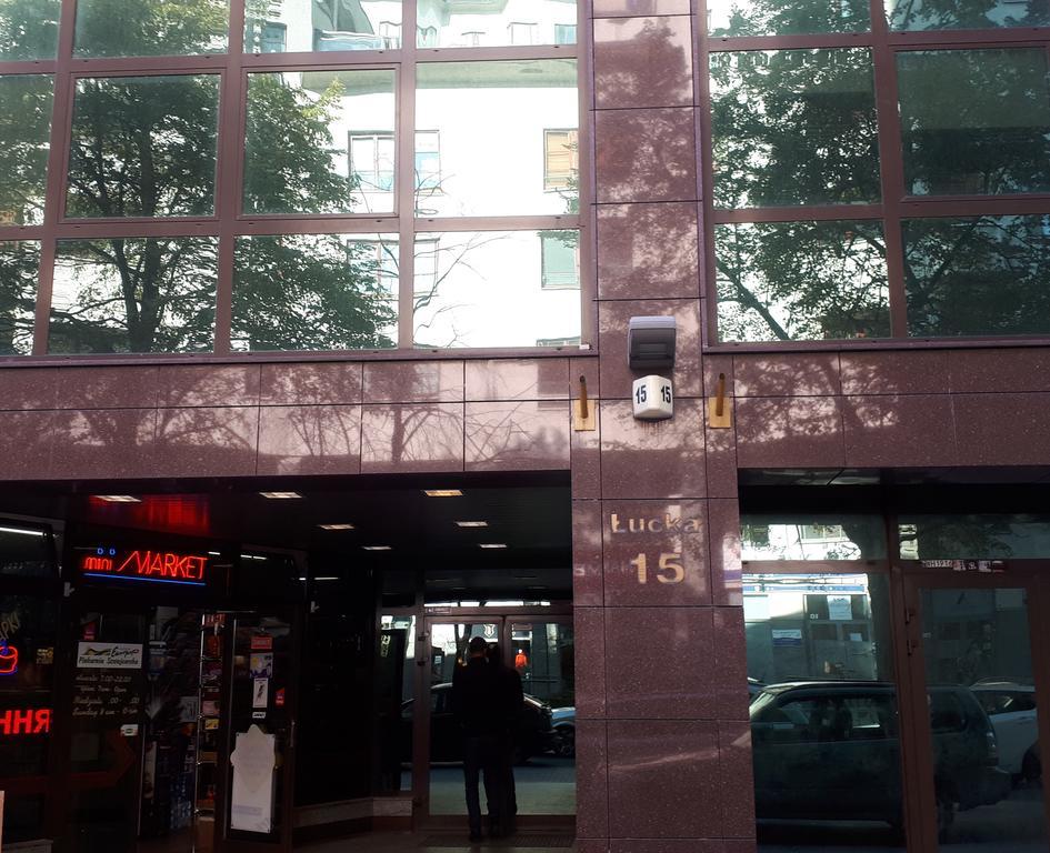 Tripstay Lucka Wiev Apartament Varşovia Exterior foto