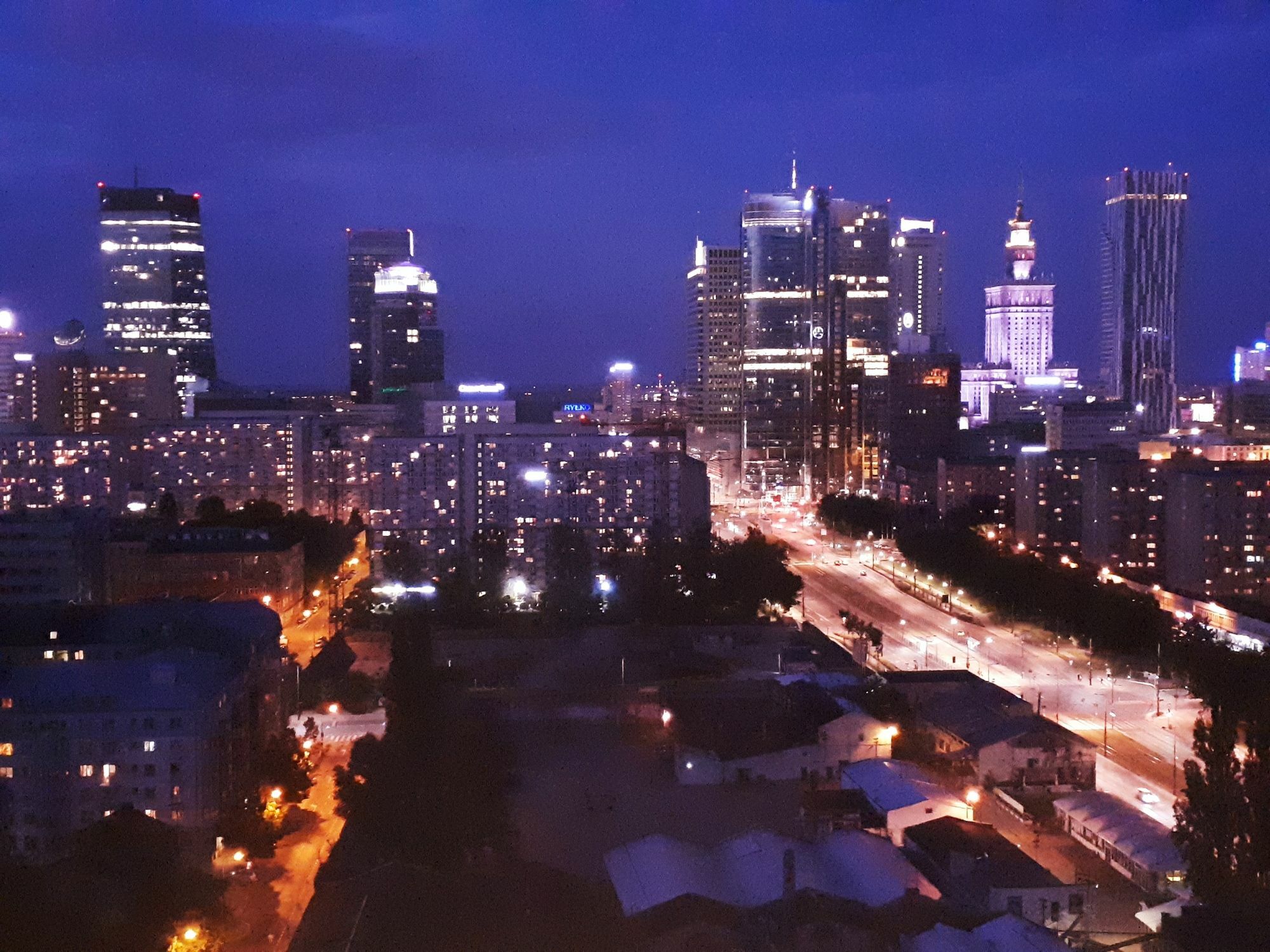 Tripstay Lucka Wiev Apartament Varşovia Exterior foto
